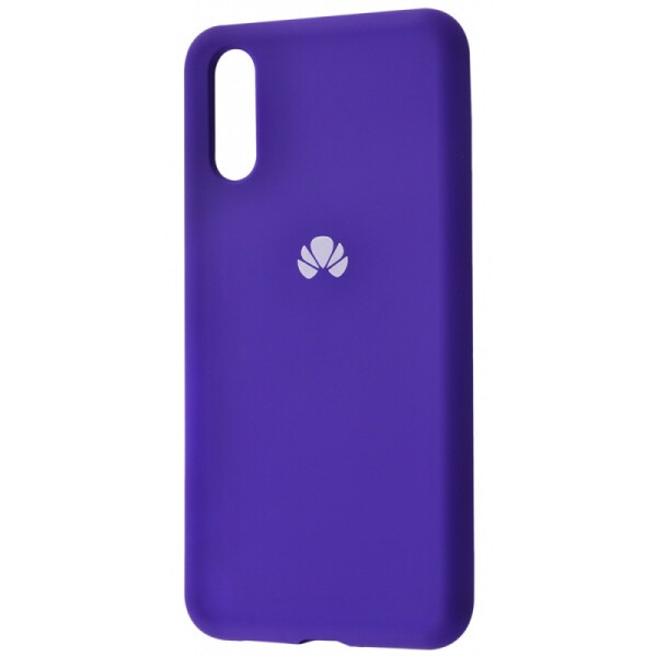 

Чехол Silicone Case Full Protective для Huawei P20 (Фиолетовый / Purple) (749453)