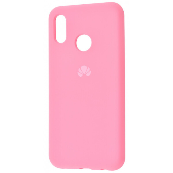 

Чехол Silicone Case Full Protective для Huawei P20 Lite (Розовый / Pink) (749454)