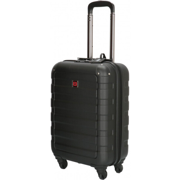 

Чемодан Enrico Benetti LITTLE ROCK/Black S Маленький Eb39041 001-55