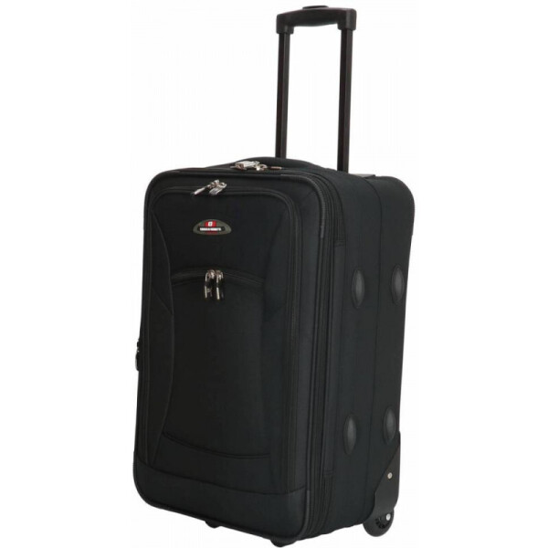

Чемодан Enrico Benetti MEMPHIS/Black S Маленький Eb35021 001-50