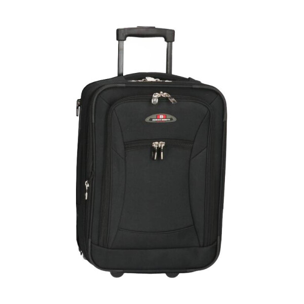 

Чемодан Enrico Benetti MEMPHIS/Black XS Очень Маленький Eb35021 001-42