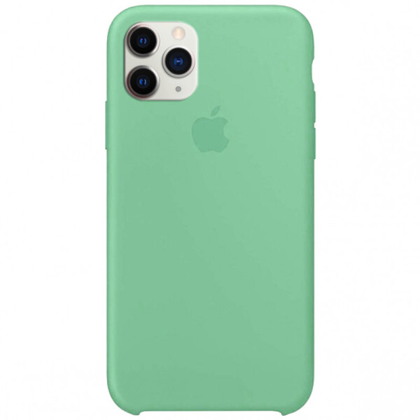 

Чехол Silicone case (A) для Apple iPhone 11 Pro (5.8) (Зеленый / Green) (771233)