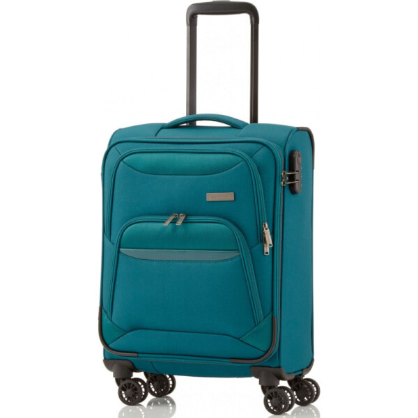 

Чемодан Travelite KENDO/Petrol S Маленький TL090347-22