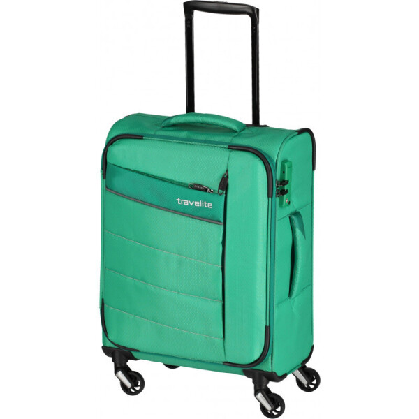 

Чемодан Travelite KITE/Green S Маленький TL089947-83