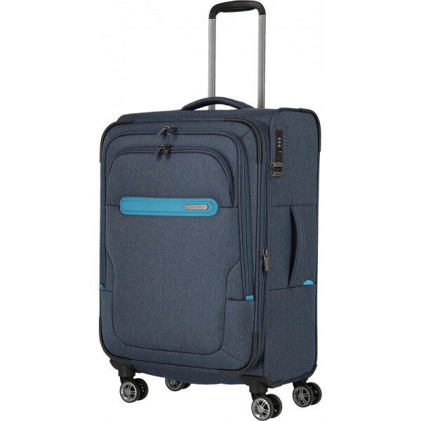 

Чемодан Travelite MADEIRA/Navy M Средний TL092148-20