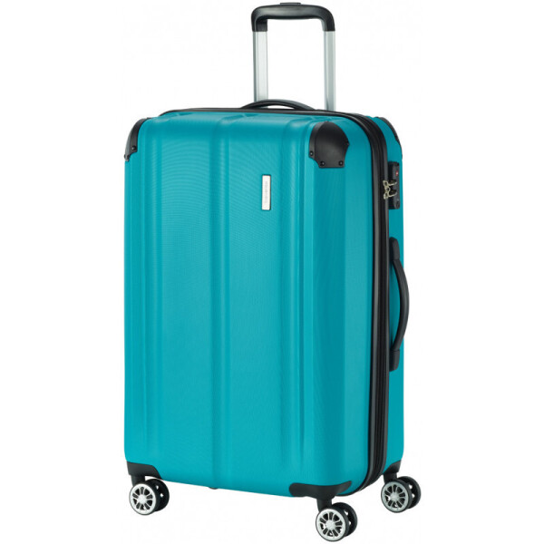 

Чемодан Travelite CITY/Petrol Средний TL073048-22