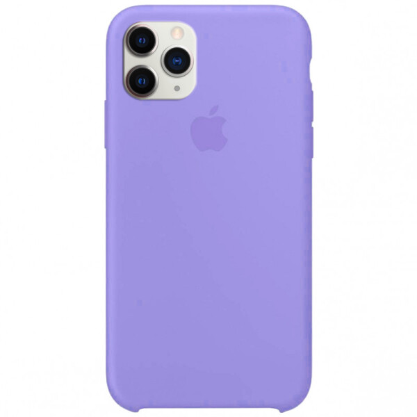 

Чехол Silicone case (A) для Apple iPhone 11 Pro Max (6.5) (Сиреневый / Dasheen) (771501)