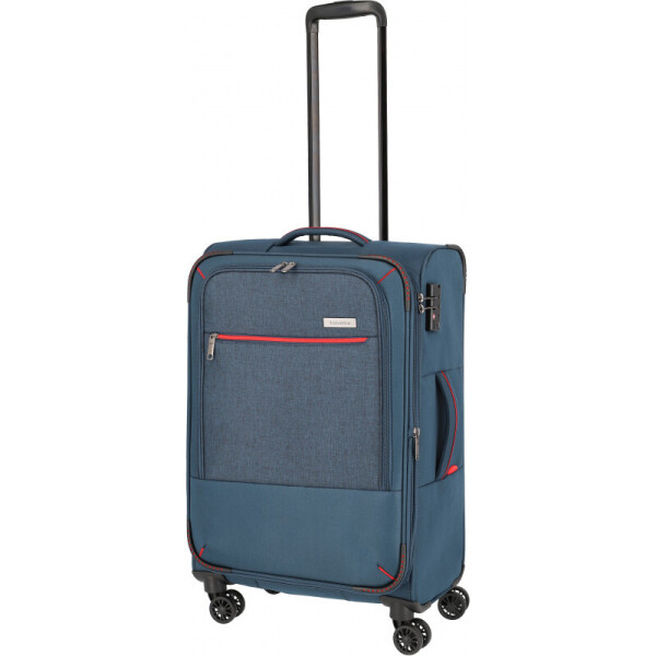 

Чемодан Travelite ARONA/Navy M Средний TL090248-20