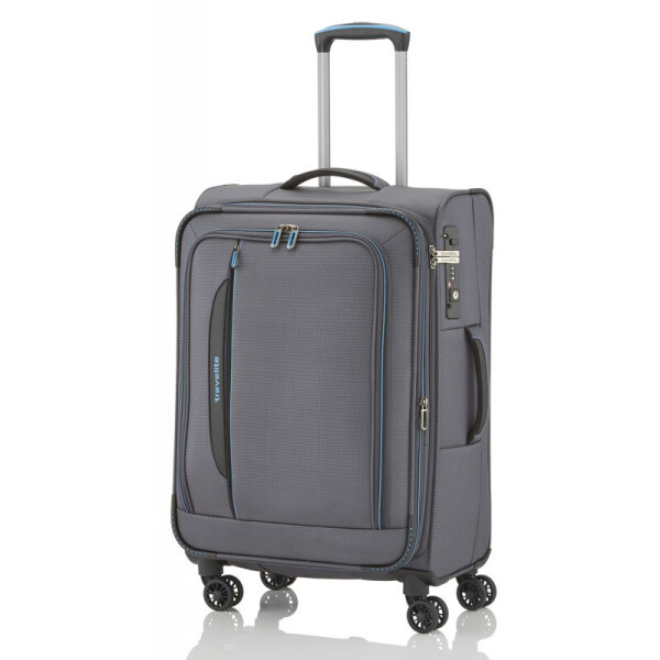

Чемодан на 4 колесах Travelite Crosslite M TL089548-04