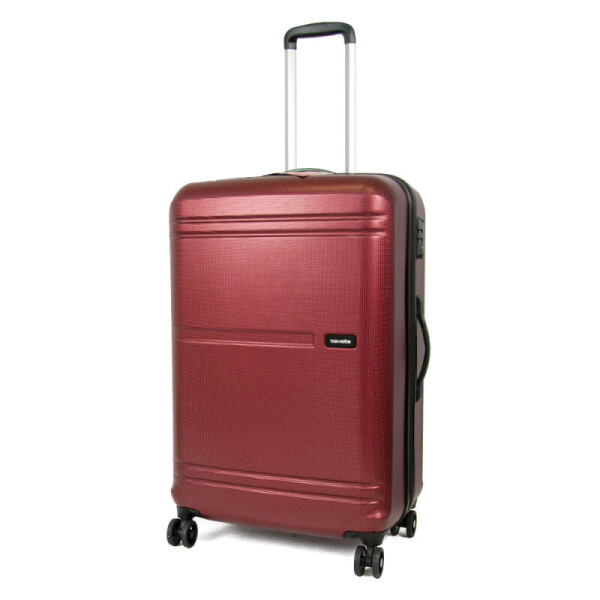 

Чемодан Travelite YAMBA 8W/Red TL075249-10