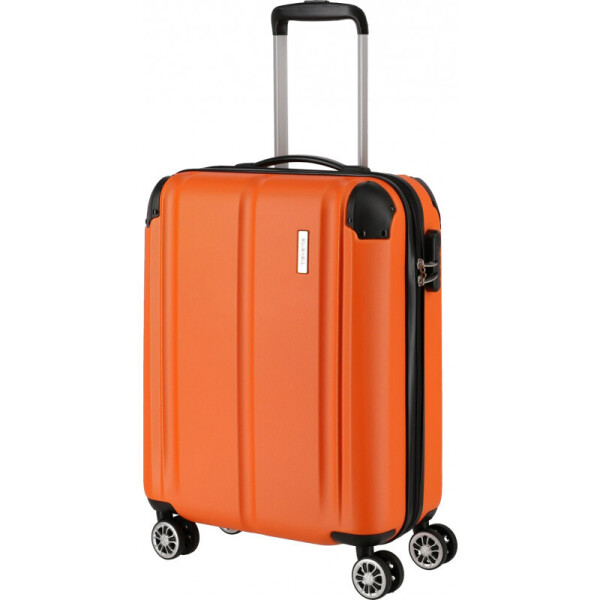 

Чемодан Travelite CITY/Orange TL073047-87