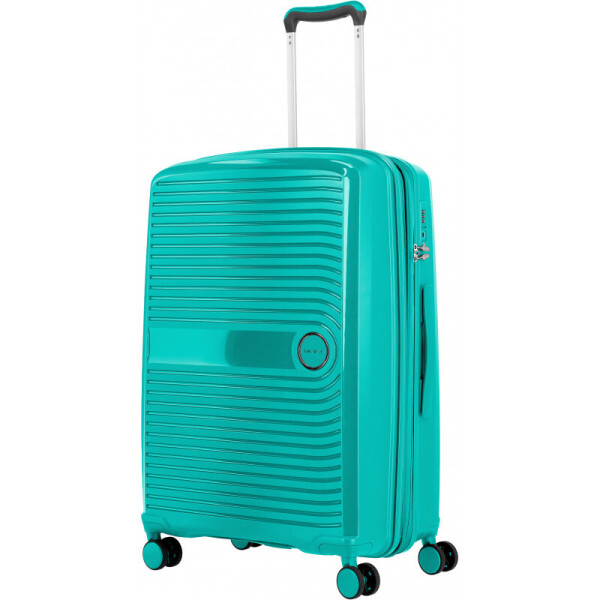 

Чемодан Travelite CERIS/Green M Средний TL075648-80