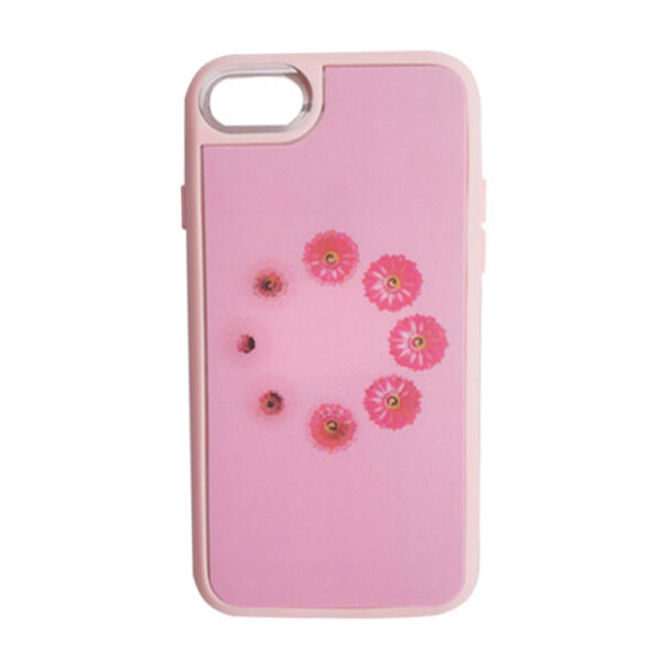 

Голограммный 3D чехол с анимированной заставкой Kaleido Bloom для Apple iPhone 7 / 8 (4.7) (Хризантема) (700695)