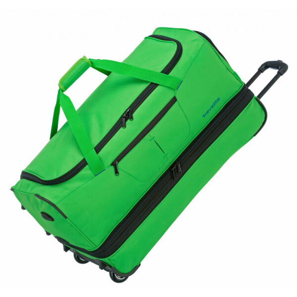 

Дорожная сумка на колесах Travelite BASICS/Green L Большая TL096276-80