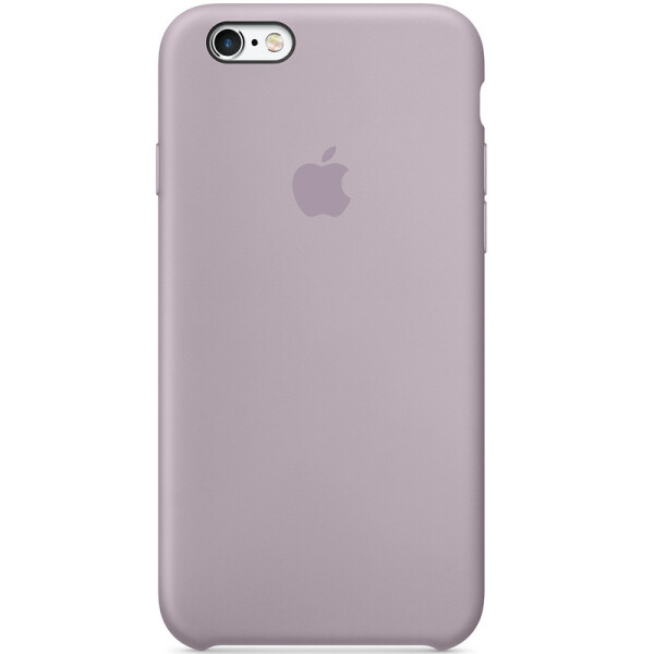 

Чехол Silicone case (A) для Apple iPhone 7 / 8 (4.7) (Серый / Lavender) (766995)