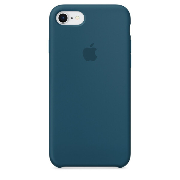 

Чехол Silicone case (A) для Apple iPhone 7 / 8 (4.7) (Синий / Cosmos Blue) (771517)