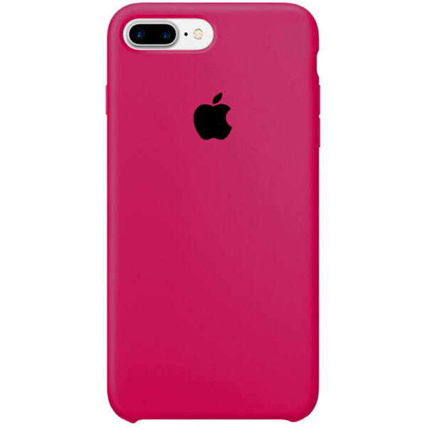

Чехол Silicone case (A) для Apple iPhone 7 plus / 8 plus (5.5) (Розовый / Hot Pink) (767000)