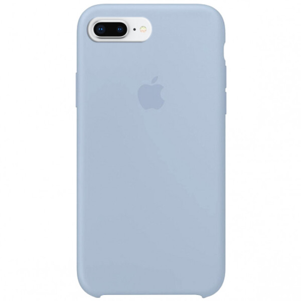 

Чехол Silicone case (A) для Apple iPhone 7 plus / 8 plus (5.5) (Голубой / Lilas Cream) (771525)