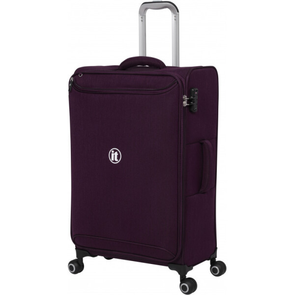 

Чемодан IT Luggage PIVOTAL/Two Tone Dark Red M Средний IT12-2461-08-M-M222