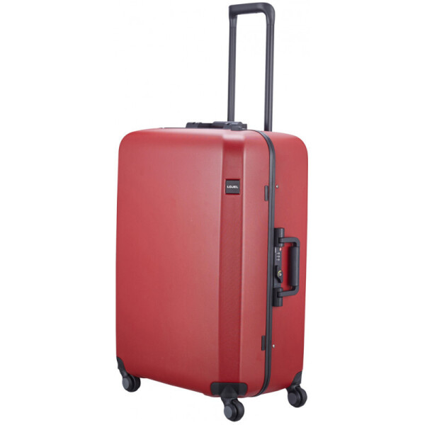 

Чемодан Lojel RANDO FRAME 18/Brick Red M Средний Lj-CF1612-1M_R