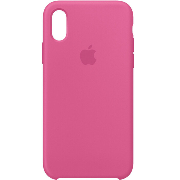 

Чехол Silicone case (AAA) для Apple iPhone XR (6.1) (Красный / Dragon Fruit) (766975)