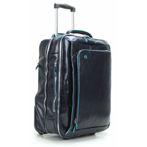 

Чемодан Piquadro BL SQUARE/N.Blue M Средний BV2960B2_BLU2