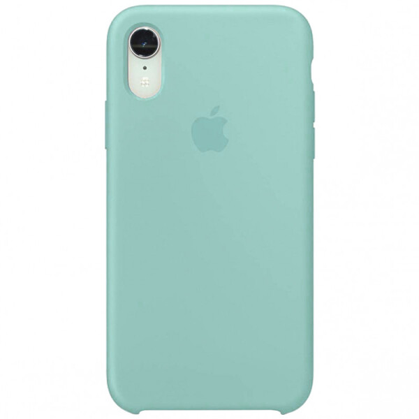 

Чехол Silicone case (A) для Apple iPhone XR (6.1) (Бирюзовый / Turquoise) (771550)