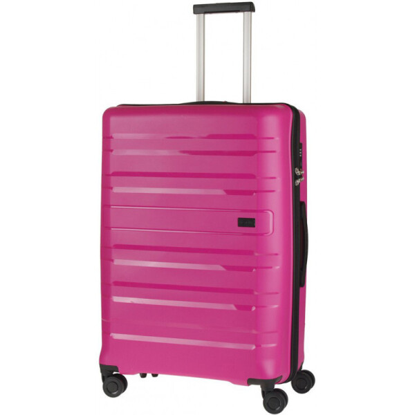 

Чемодан на 4 колесах Travelite KOSMOS/Pink Большой TL073949-17
