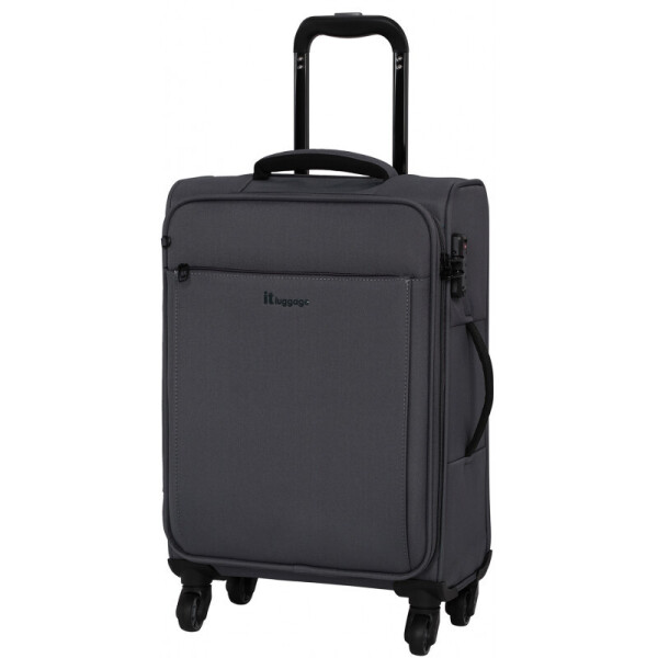 

Чемодан IT Luggage ACCENTUATE/Steel Gray S Маленький IT12-2277-04-S-S885