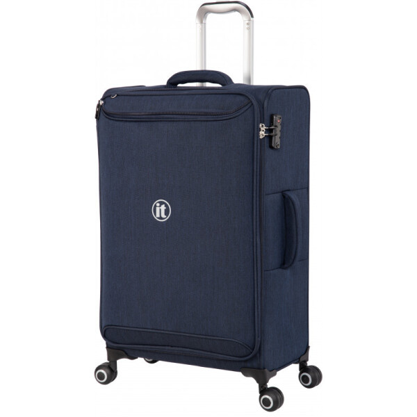

Чемодан IT Luggage PIVOTAL/Two Tone Dress Blues M Средний IT12-2461-08-M-M105