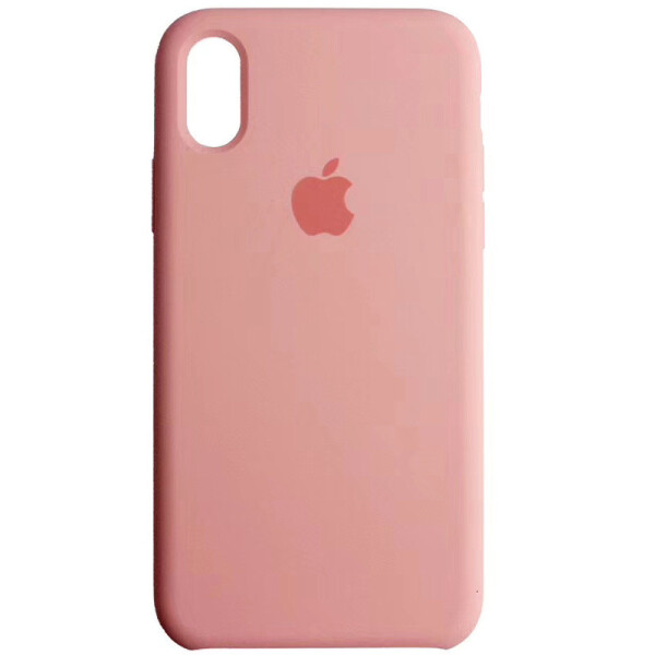 

Чехол Silicone case (A) для Apple iPhone XS Max (6.5) (Арбузный / Watermelon) (769301)