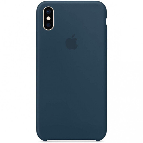 

Чехол Silicone case (A) для Apple iPhone XS Max (6.5) (Зеленый / Pacific Green) (771563)