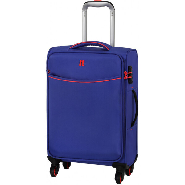 

Чемодан IT Luggage BEAMING/Dazzling Blue S Маленький IT12-2342-04-S-S016