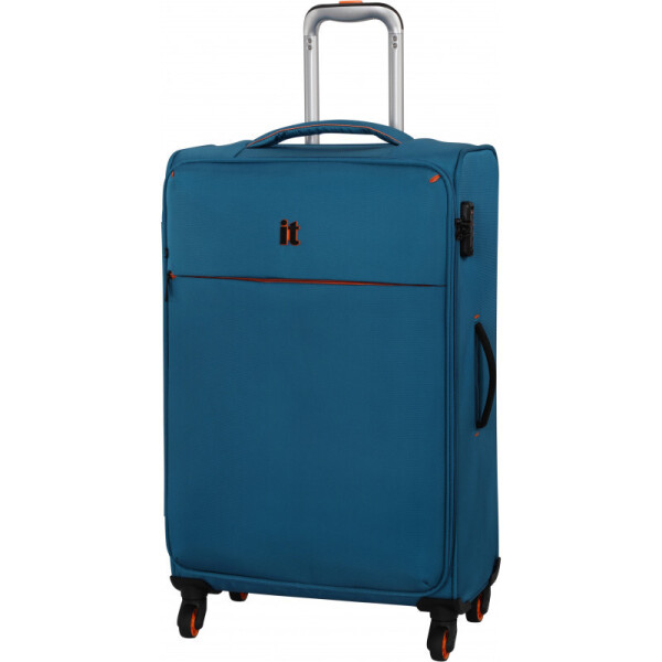 

Чемодан IT Luggage GLINT/Teal M Средний IT12-2357-04-M-S010