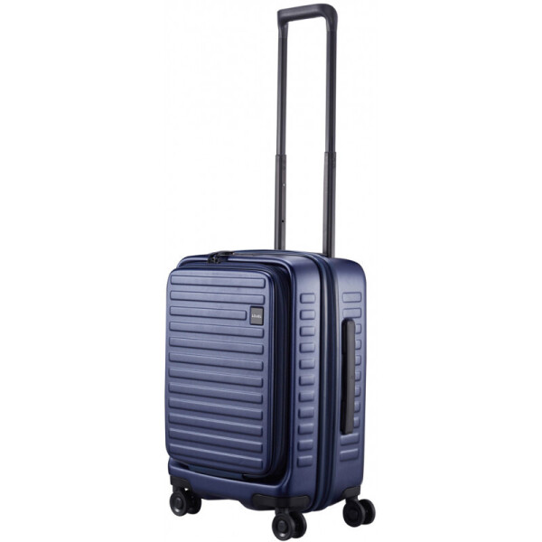 

Чемодан на 4 колесах Lojel CUBO 18/Navy Blue Маленький Lj-CF1627-1S_NBL