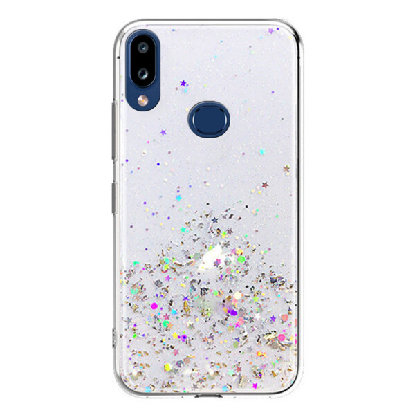

TPU чехол Star Glitter для Samsung Galaxy A10s (Прозрачный) (770082)