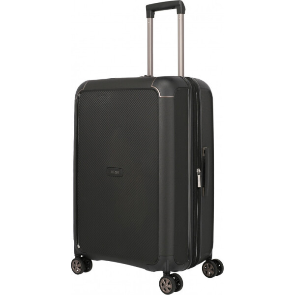 

Чемодан Titan COMPAX/Black M Средний Ti844405-01