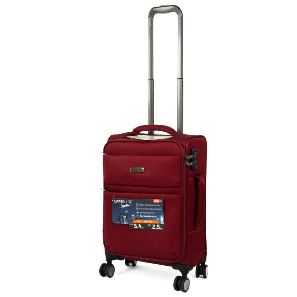 

Чемодан IT Luggage DIGNIFIED/Ruby Wine S Маленький IT12-2344-08-S-S129