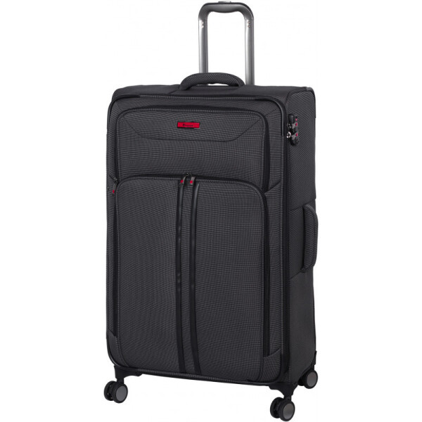 

Чемодан IT Luggage APPLAUD/Grey-Black L Большой IT12-2457-08-L-M246