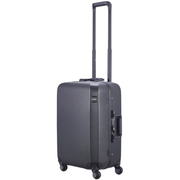 

Чемодан на 4 колесах Lojel RANDO FRAME 18/Black Маленький Lj-CF1612-1S_BK
