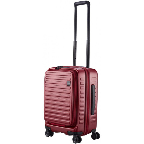 

Чемодан на 4 колесах Lojel CUBO 18/Burgundy Маленький Lj-CF1627-1S_R