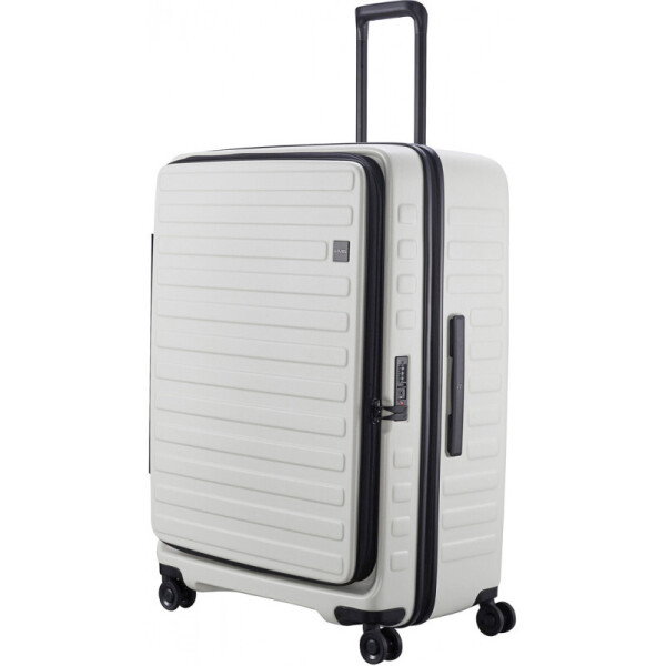 

Чемодан на 4 колесах Lojel CUBO 18/Off White Большой Lj-CF1627-1L_W