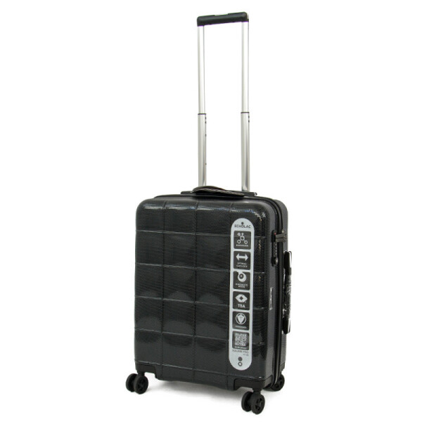 

Чемодан Echolac SQUARE PRO/Black S Маленький EcPC185SA-403-01