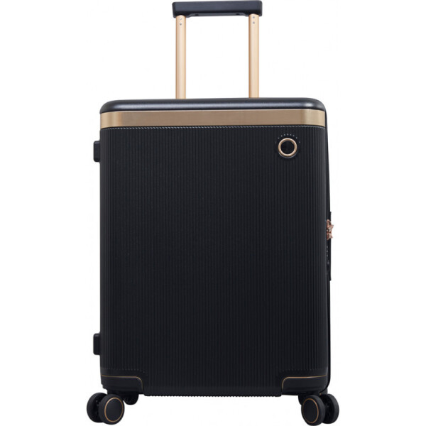 

Чемодан Echolac DYNASTY/Black Ebony L Большой EcPC142-401-01