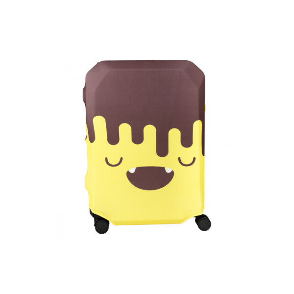 

Чехол для чемоданов BG Berlin Hug Cover Chocobanana 67-73см L Bg002-02-130-L
