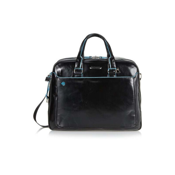

Дорожная сумка PIQUADRO черный BL SQUARE/Black BV2926B2_N