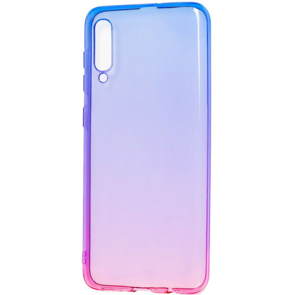 

TPU чехол Gradient Color для Samsung Galaxy A50 (A505F) / A50s / A30s (Голубой / Розовый) (770397)