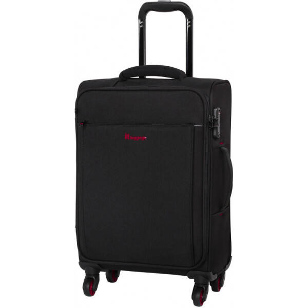

Чемодан IT Luggage ACCENTUATE/Black S Маленький IT12-2277-04-S-S001