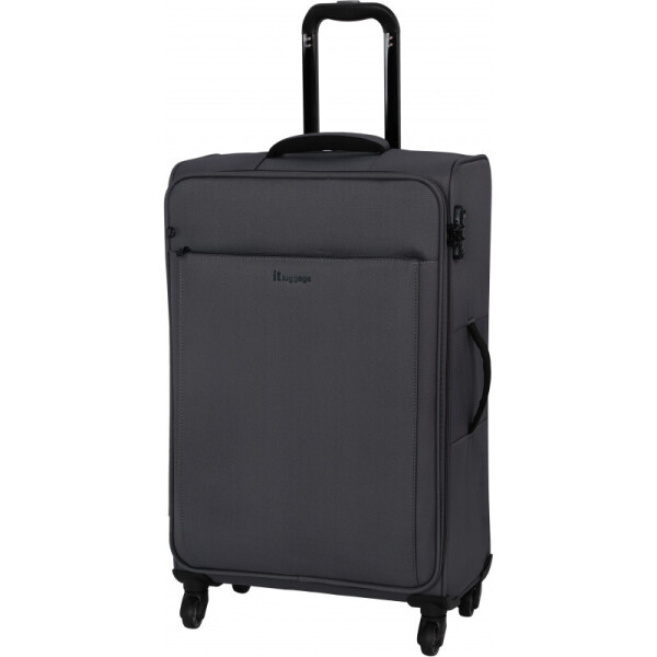 

Чемодан IT Luggage ACCENTUATE/Steel Gray M Средний IT12-2277-04-M-S885