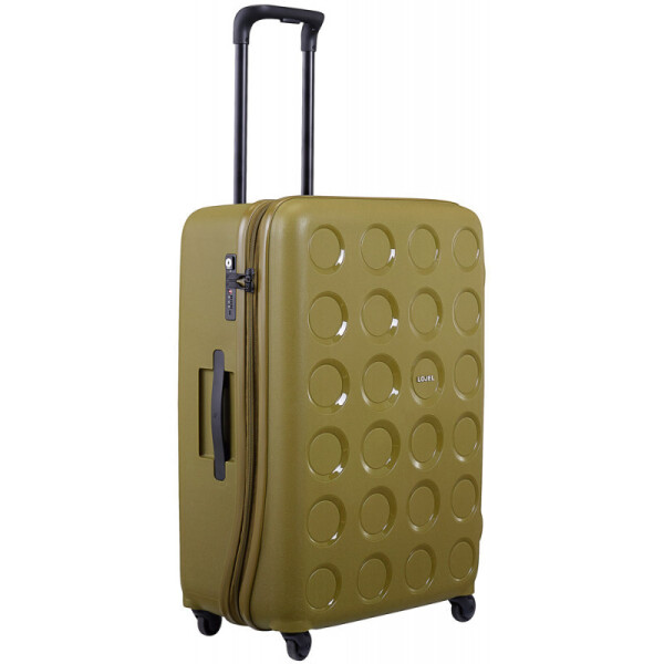 

Чемодан на 4 колесах Lojel VITA 18/Olive Green Средний Lj-PP10-2M_GRN